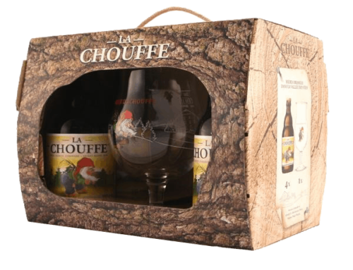 Yesterday’s Brew: Chouffe Beer