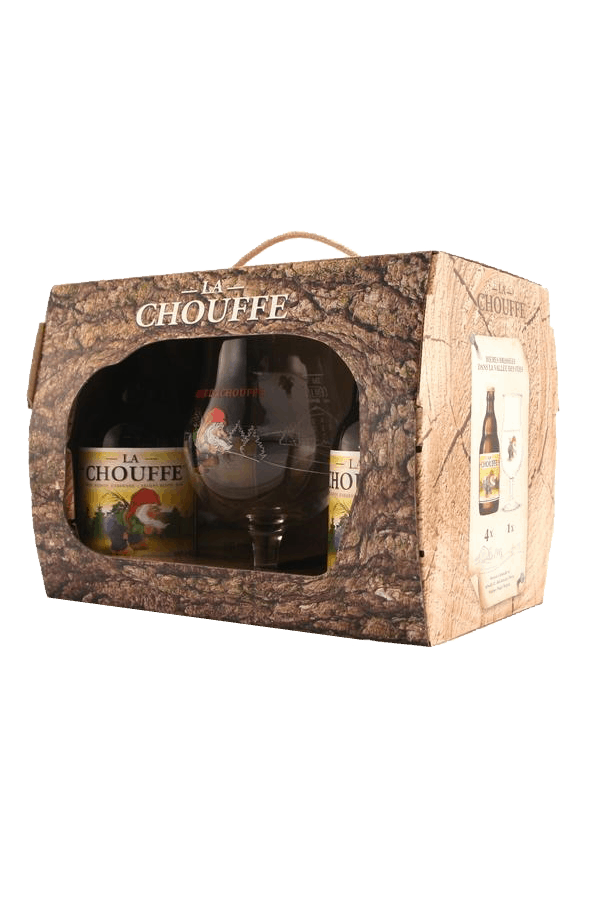 la chouffe gift set