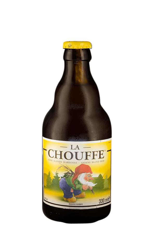 La Chouffe Belgian Beer