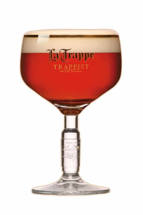 La Trappe Glass