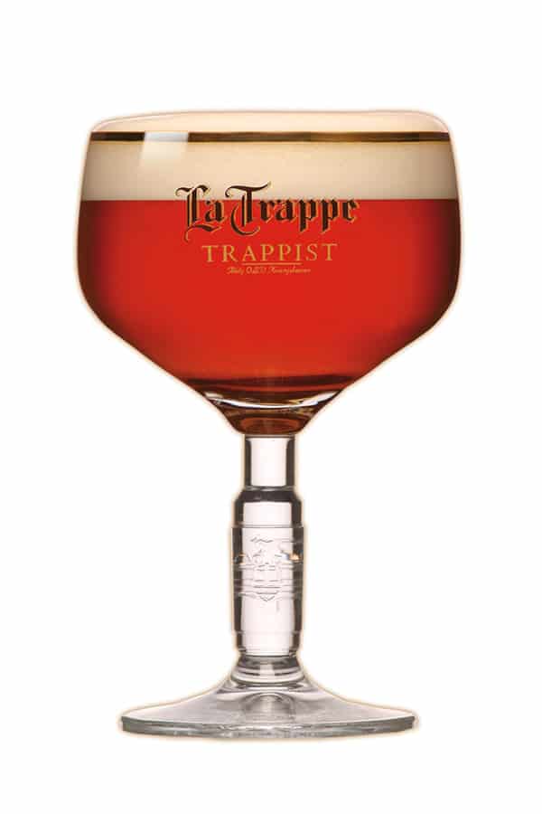 La Trappe Glass