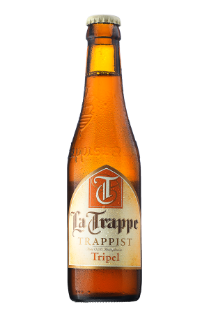 La Trappe Tripel Trappist Beer - The Belgian Beer Company