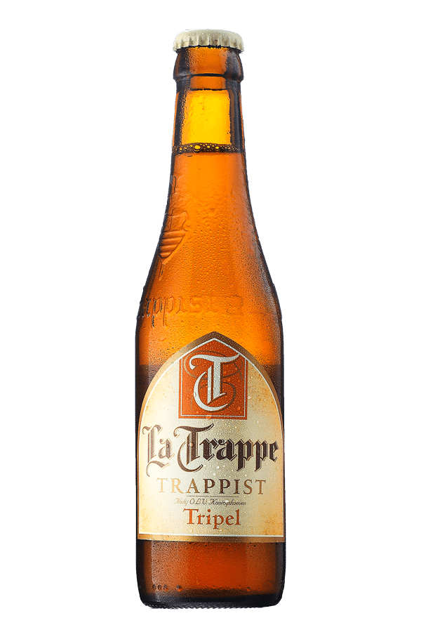 La Trappe Tripel Trappist Beer Buy Belgian Beer Online Belgian Beer Co