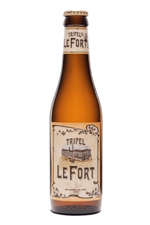 Le Fort Tripel Bottle