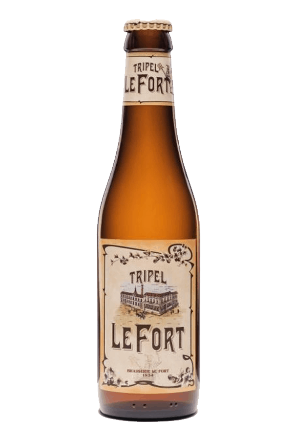 Le Fort Tripel Bottle