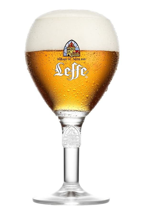 Leffe Glass Buy Belgian Beer Online Belgian Beer Co