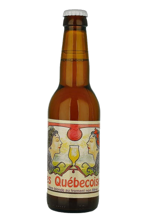 Les Quebecoises (pack of 24) - The Belgian Beer Company
