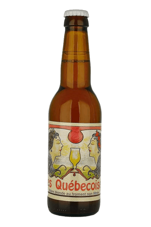 Les Quebecoises Bottle