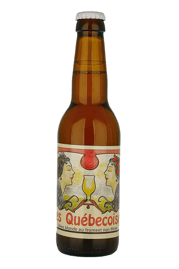 Les Quebecoises Bottle