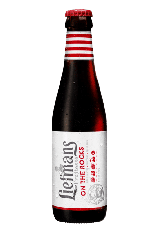 Liefmans Fruitesse fruit beer Bottle