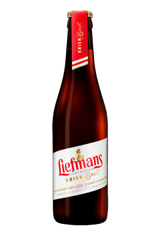 Liefmans Kriek Brut Bottle