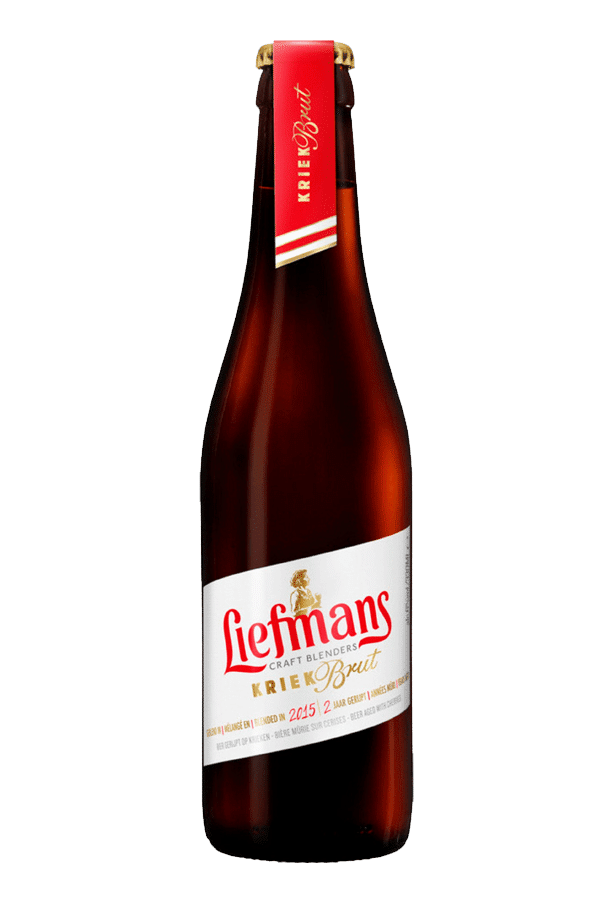 View Liefmans Kriek Brut information