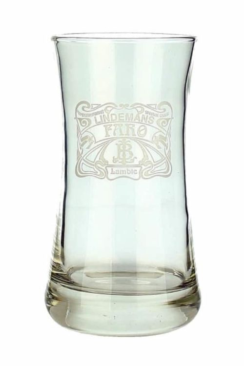 Lindemans Faro Glass