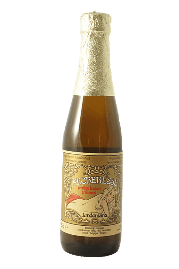 Lindemans Pecheresse Bottle