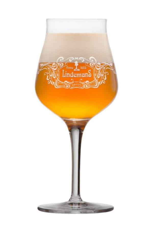 View Lindemans Lambic 25cl Beer Glass information