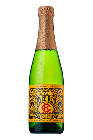 Lindemans Cuvee Rene Oude Gueuze 37.5cl - The Belgian Beer Company