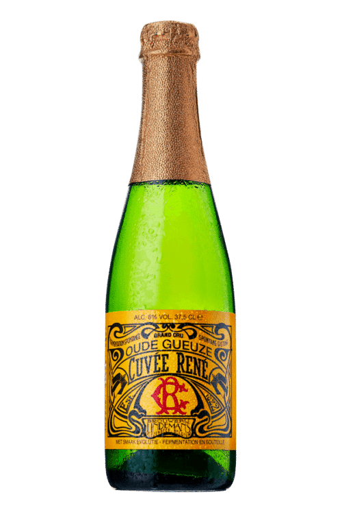 Lindermans Cuvee Rene Oude Gueuze Bottle