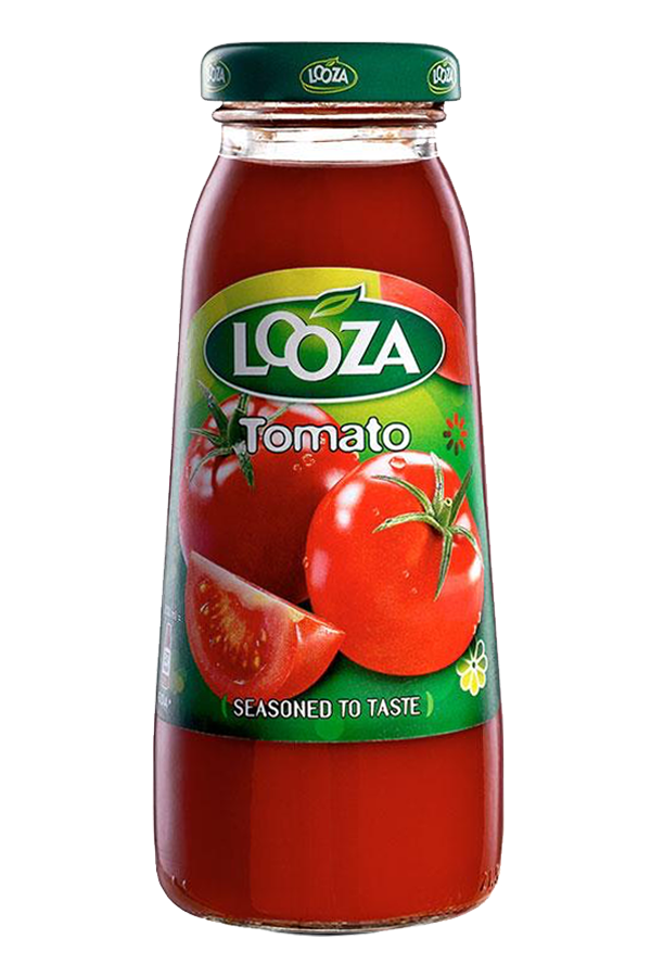 Looza Tomato Fruit Juice pack Of 24 Buy Belgian Beer Online 