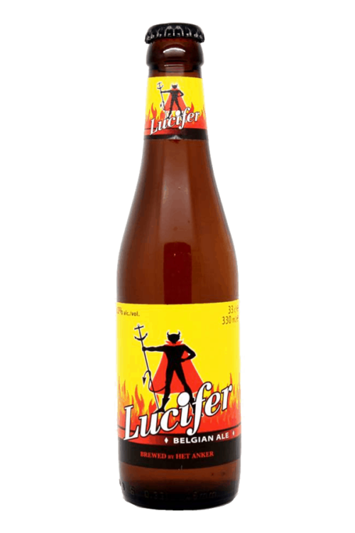 lucifer belgian ale