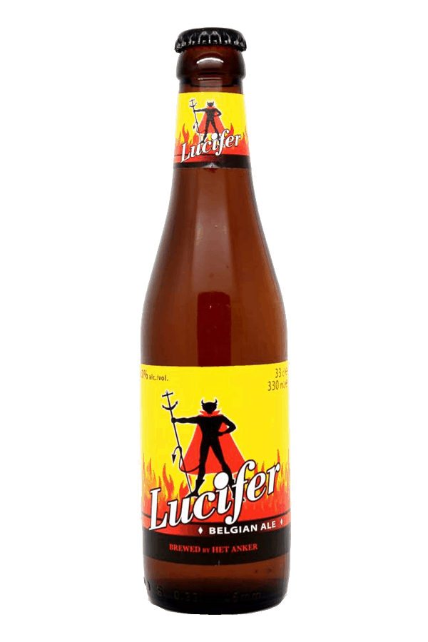 lucifer belgian ale