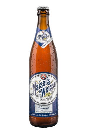Maisels Weisse (pack of 20) - The Belgian Beer Company