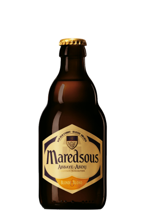 Maredsous Blond - The Belgian Beer Company