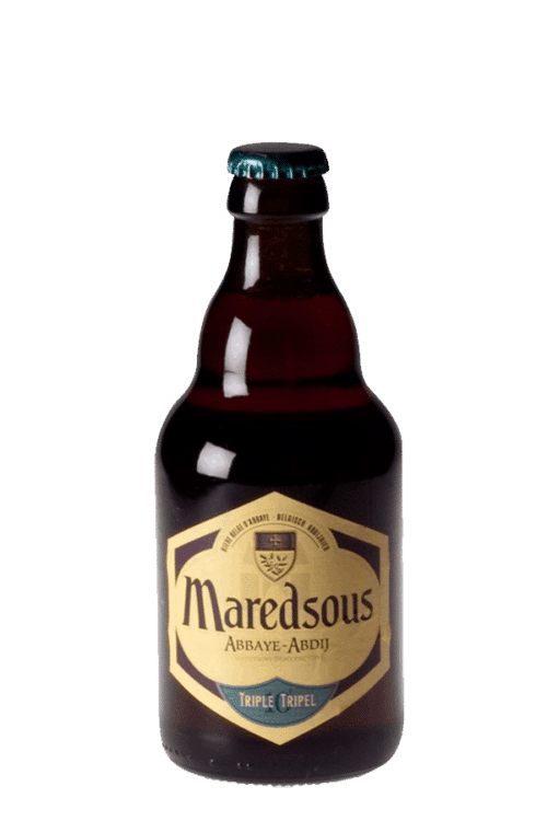 Maredsous Tripel Bottle