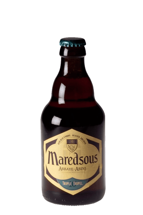 View Maredsous Triple information