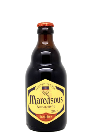 Maredsous Brune - The Belgian Beer Company