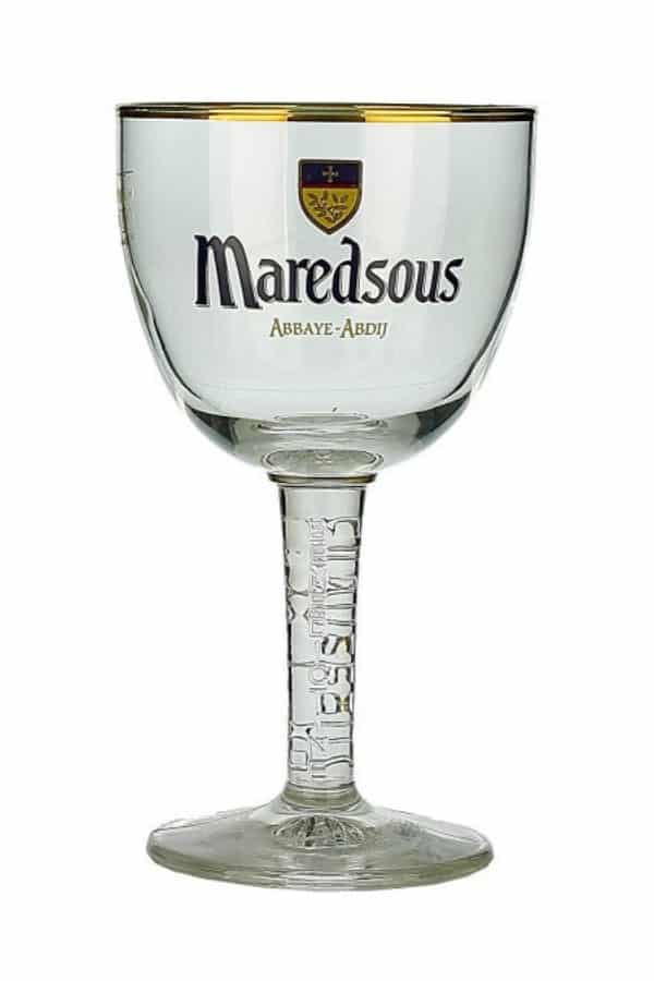 Maredsous Glass