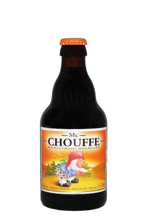 McChouffe Belgian Beer - The Belgian Beer Company