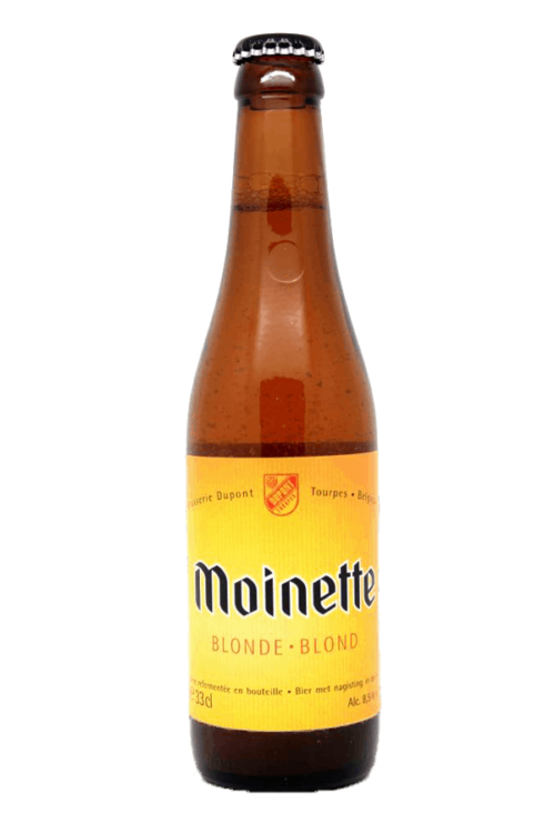 Moinette Blond Beer Bottle