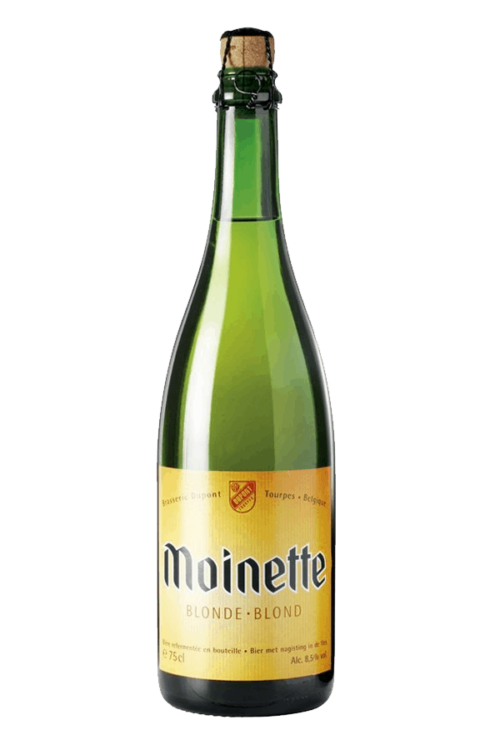 Moinette Blonde Bottle