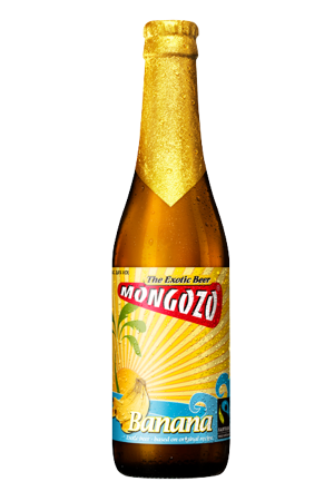 Mongozo Banana - The Belgian Beer Company