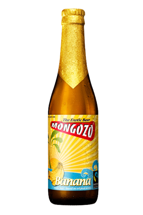 Mongozo Banana Bottle