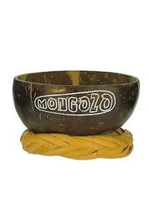 Mongozo Coconut Cup & Stand - The Belgian Beer Company