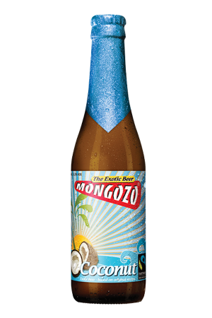 Mongozo Coconut - The Belgian Beer Company