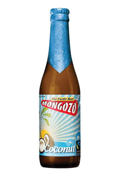 Mongozo Coconut Bottle