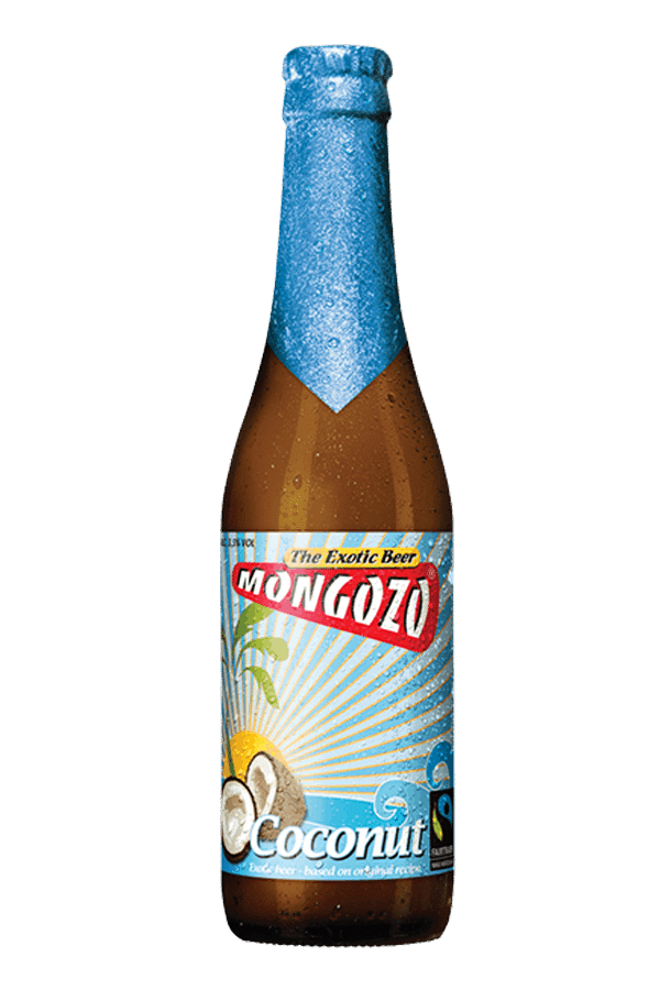 Mongozo Coconut Bottle