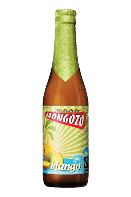 Mongozo Mango Bottle