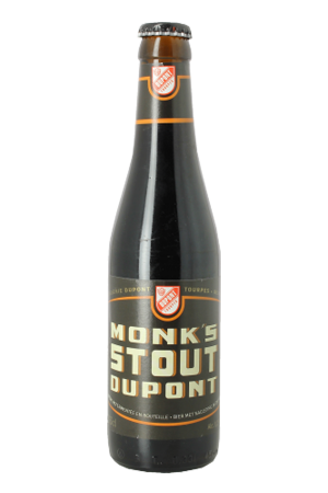Monk’s Stout - The Belgian Beer Company