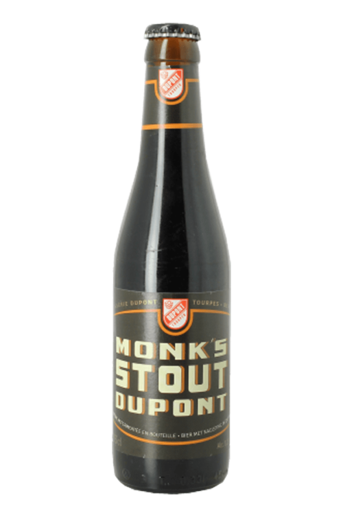 monks stout dupont