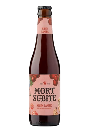 Mort Subite Oude Kriek Lambic