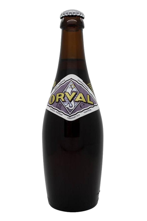 Orval Trappist Belgian Beer - The Belgian Beer Company