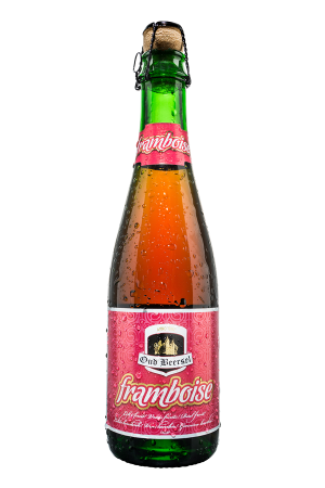 Oud Beersel Framboise 37.5cl - The Belgian Beer Company