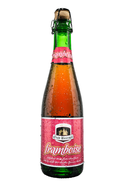Oud Beersel Framboise Bottle