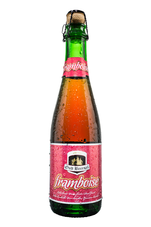 Oud Beersel Framboise 37.5cl Buy Belgian Beer Online Belgian Beer Co