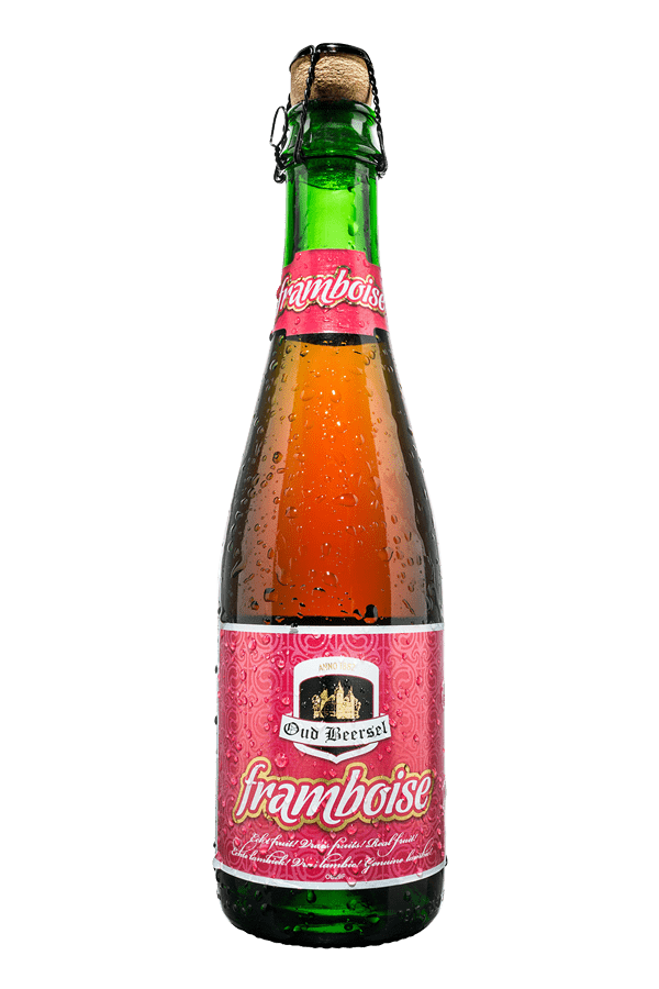 Oud Beersel Framboise Bottle