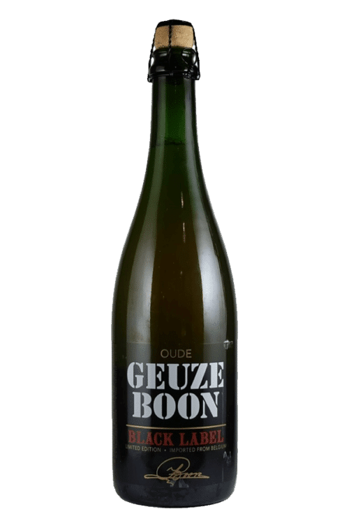 Oude Geuze Boon Bottle