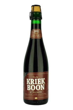 Oude Kriek Boon 37.5cl - The Belgian Beer Company